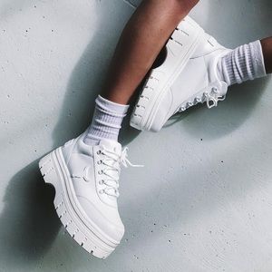 WINDSOR SMITH lux sneakers platform